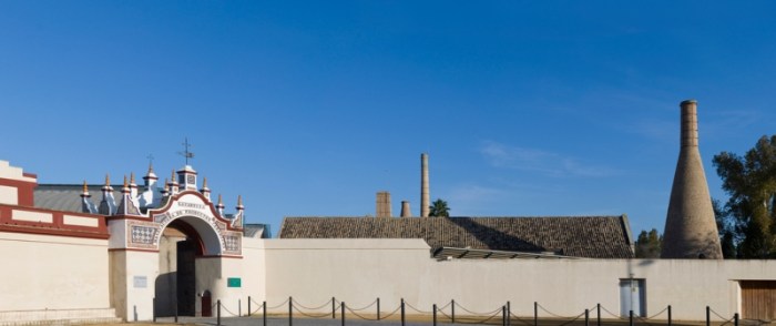 Isla de la Cartuja (Sevilla). Fuente: http://www.iaph.es/web/canales/el-instituto/elinstituto/imagenes.html