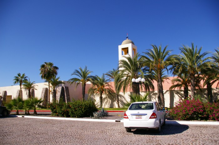 Fig 1. Infraestructura hotelera en Loreto.