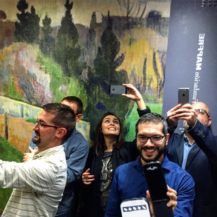 L'art de mirar l'art